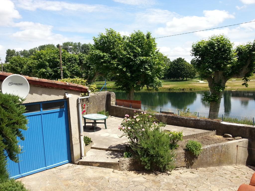 Le Gite Du Port Saint-Pierre-de-Boeuf ห้อง รูปภาพ